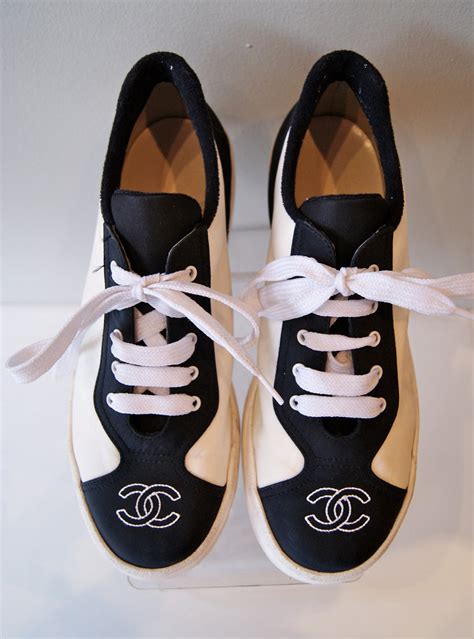 chanel classic shoe|Chanel shoes online outlet.